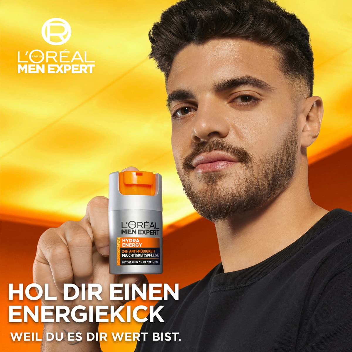 Produktbild L'Oréal Men Expert Hydra Energy Geschenkset 5 von 12