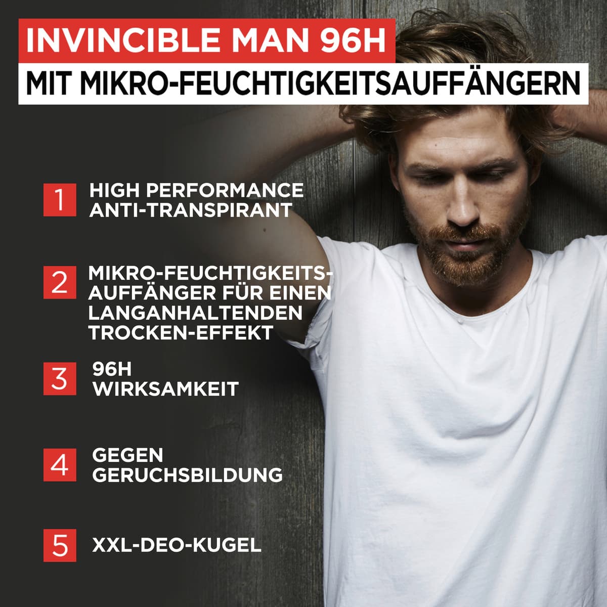 Produktbild L'Oréal Men Expert Hydra Energy Geschenkset 10 von 12