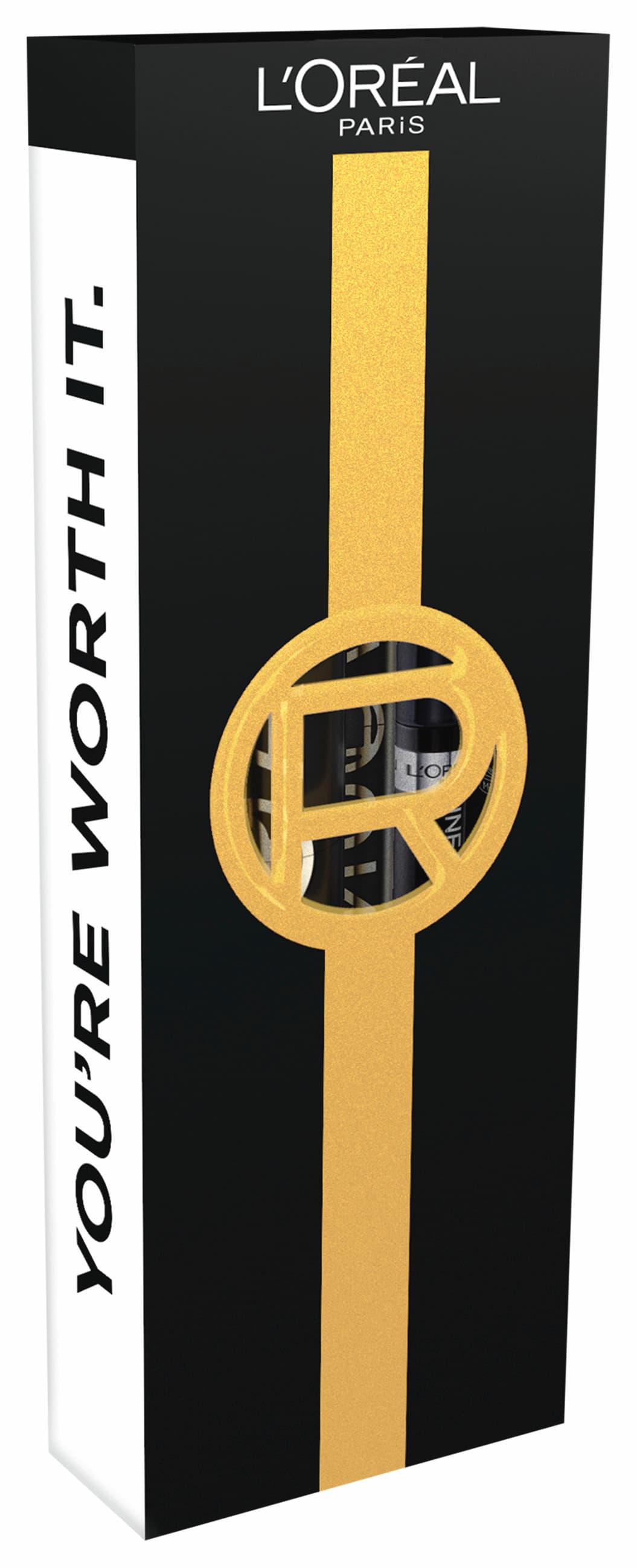 L'ORÉAL PARIS Panorama Mascara & Infaillible Gel Automatic Eyeliner Set