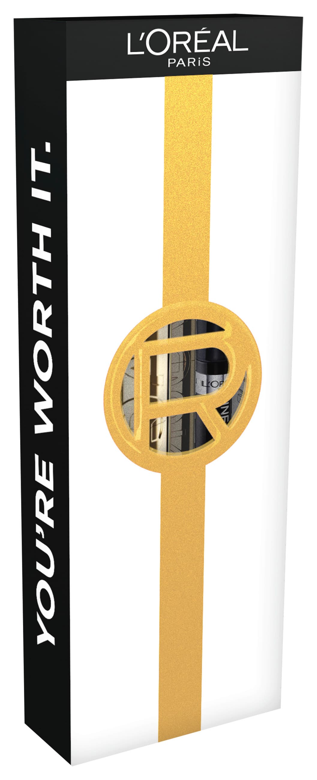 L'ORÉAL PARIS Panorama Mascara & Infaillible Gel Automatic Eyeliner Set