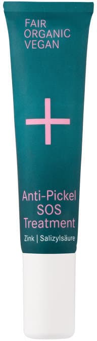 i+m Anti-Pickel SOS Treatment für unreine & Mischhaut