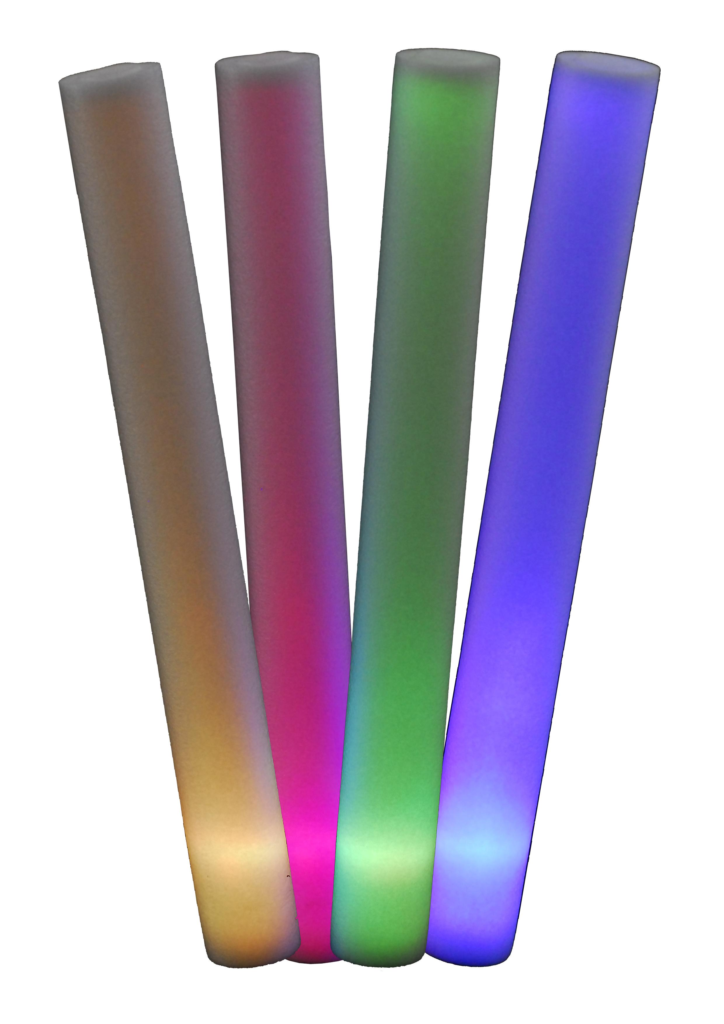 Produktbild Partytime - Pompom Stab Regenbogen 2 von 2