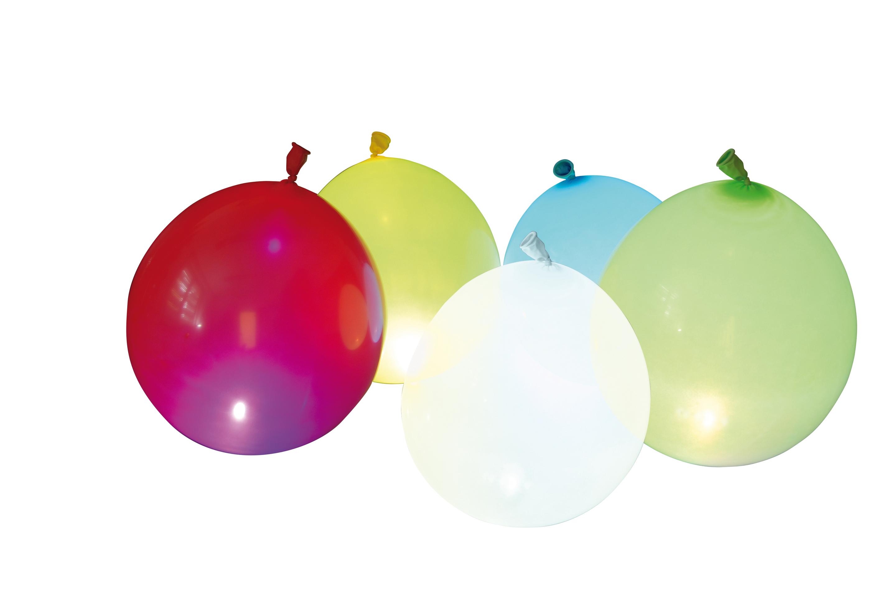 Classic Line - 5 LED Ballons