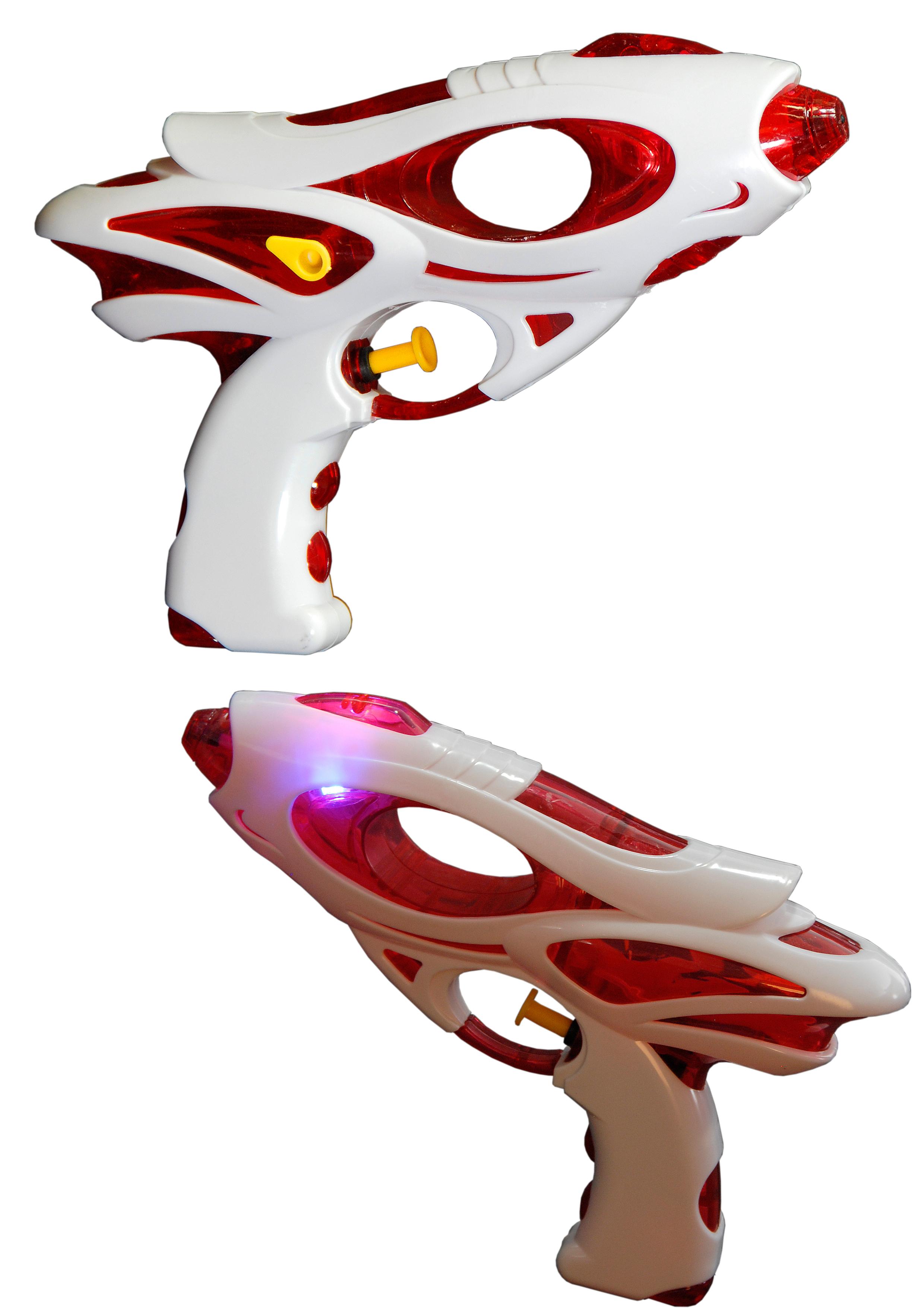 Produktbild Partytime Splash - LED Wasserpistole Space 2 von 2