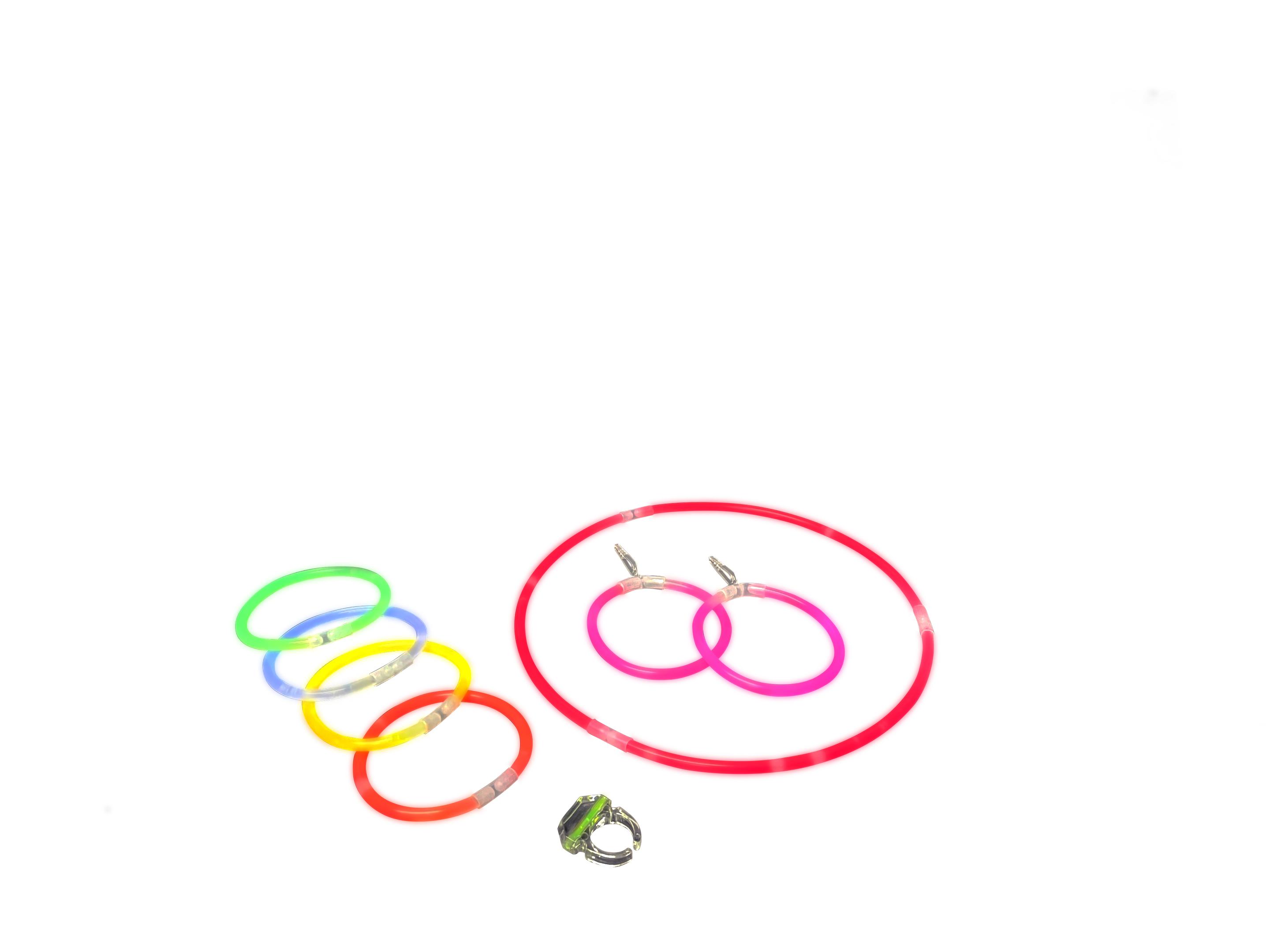 Produktbild Partytime Glow - Knicklicht Partypack 20er Sortierung 2 von 2