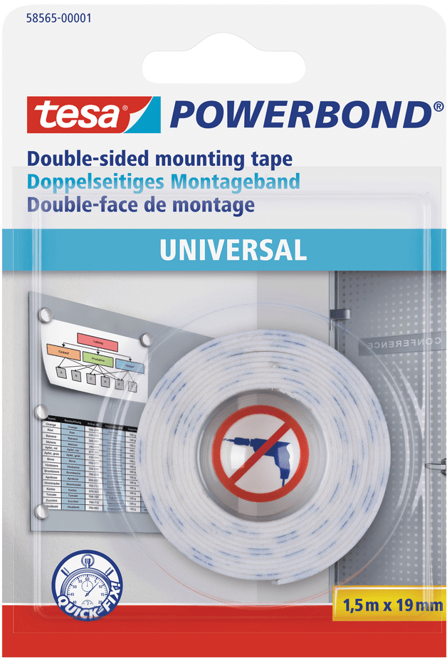 tesa Powerbond® Montageband Universal
