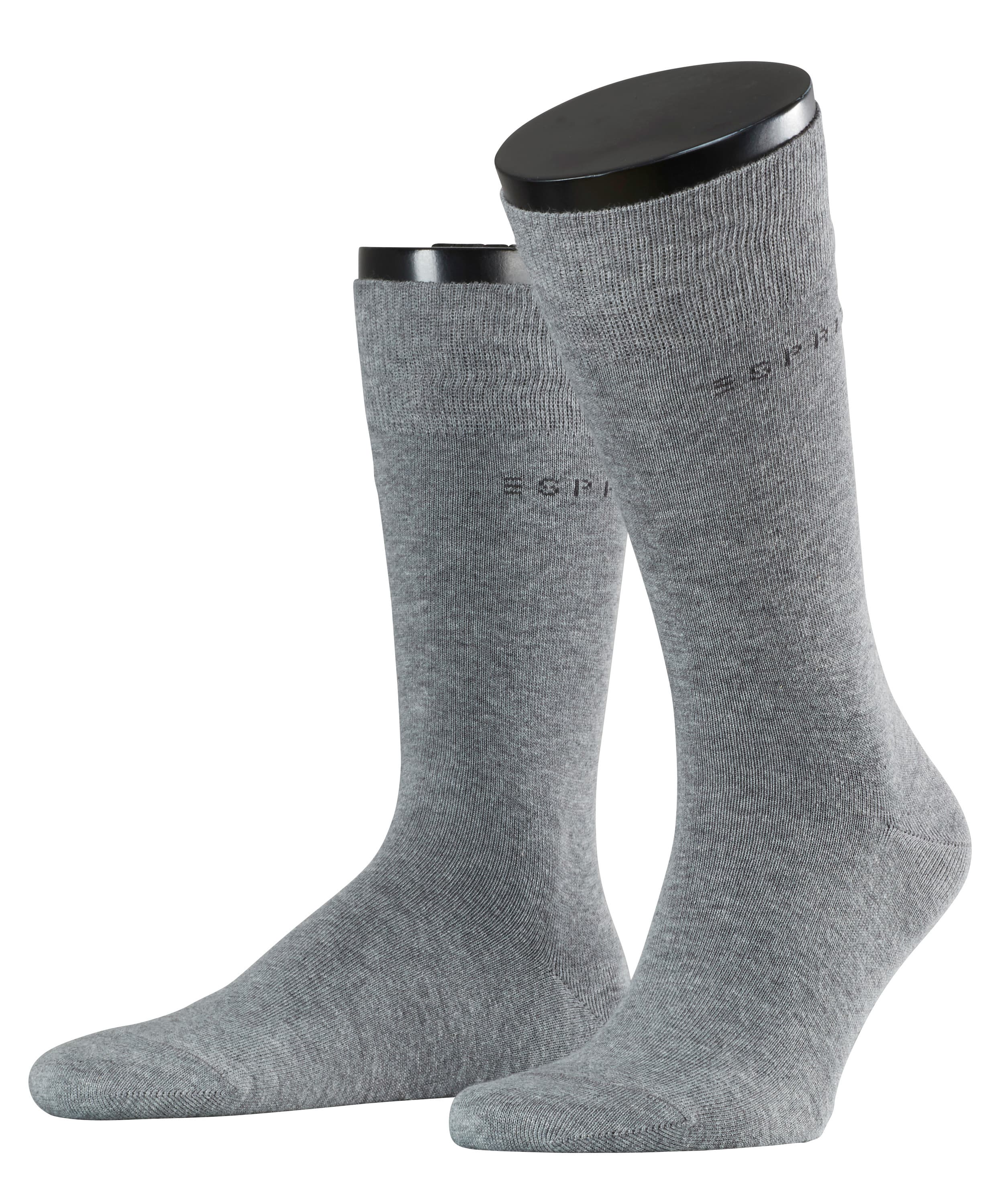 ESPRIT Herren Socken Basic Uni 2er Pack