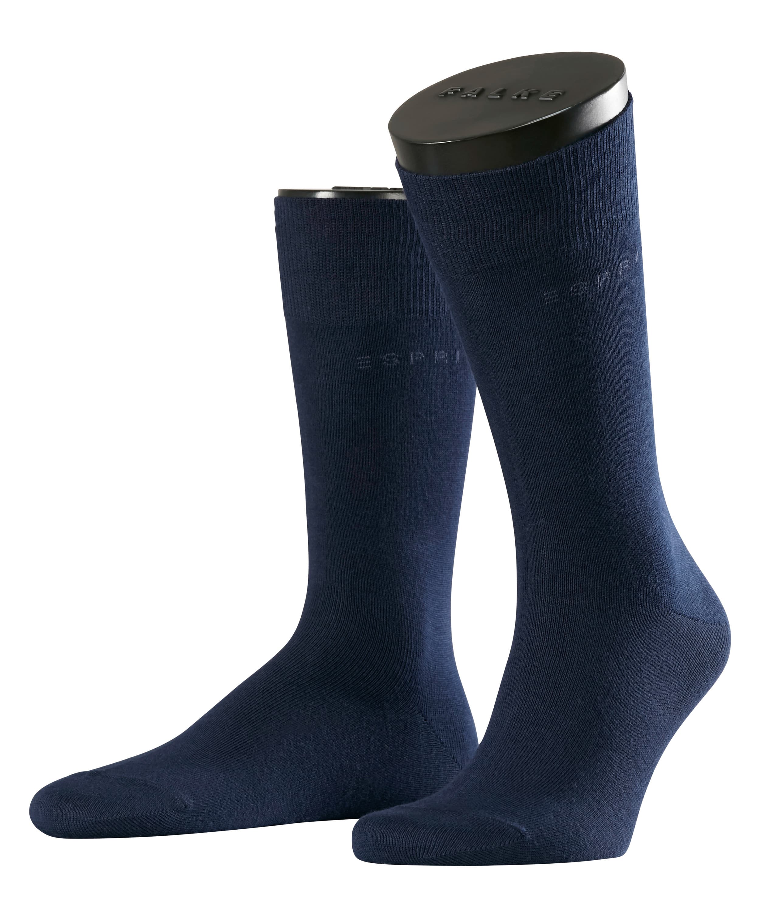ESPRIT Herren Socken Basic Uni 2er Pack