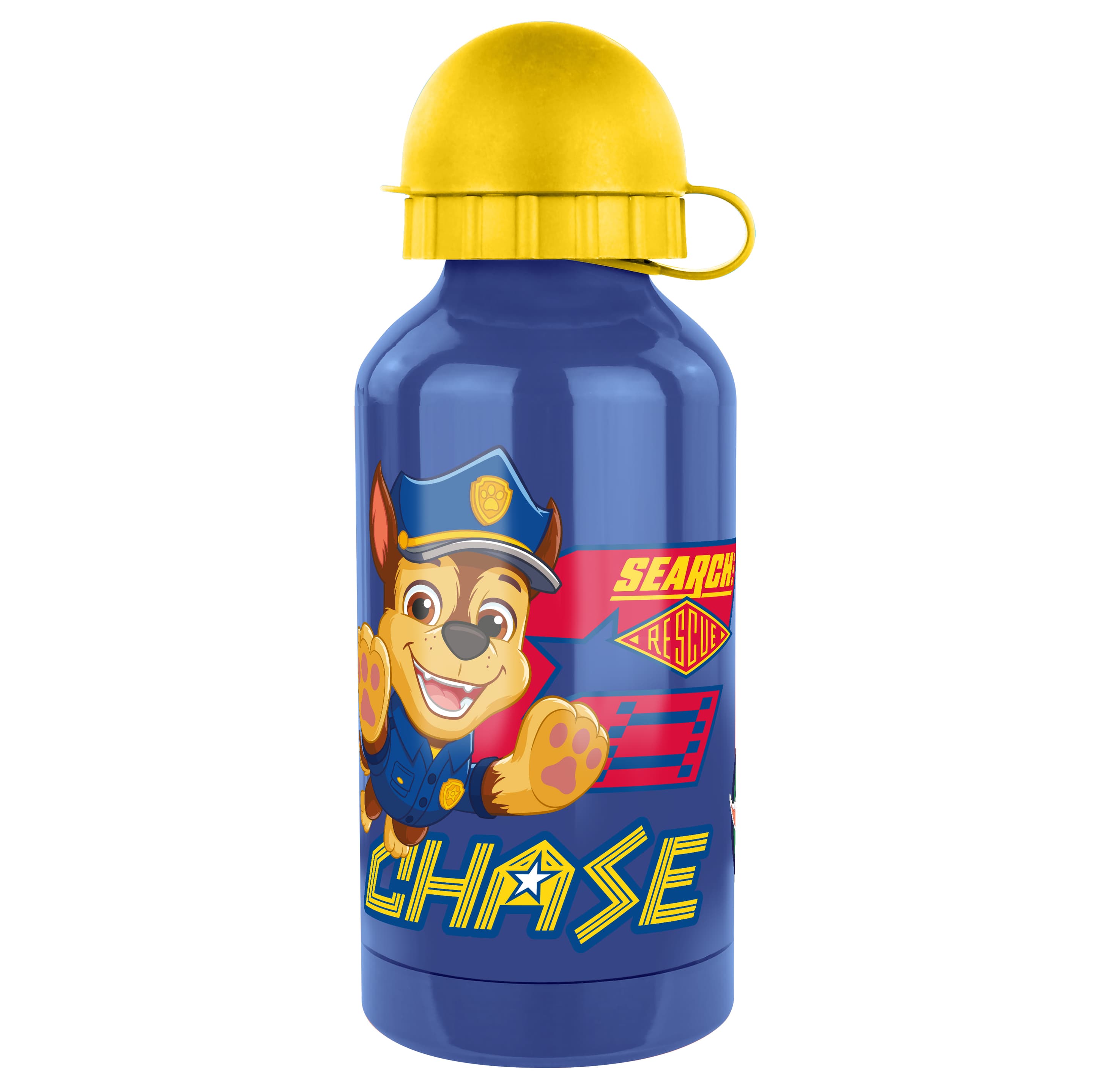 p os Trinkflasche Aluminium Paw Patrol 0,4l