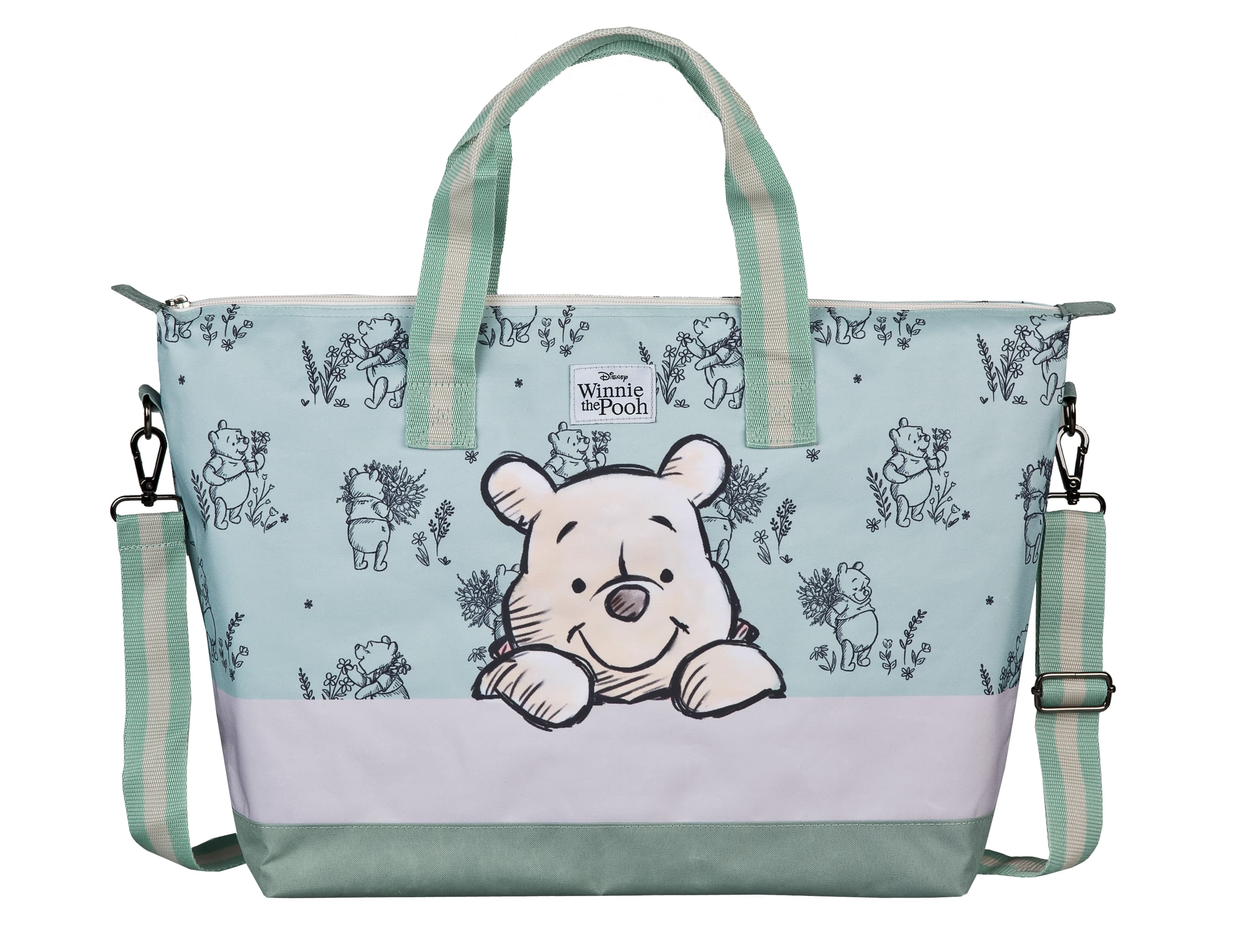 Undercover - Winnie the Pooh Reisetasche