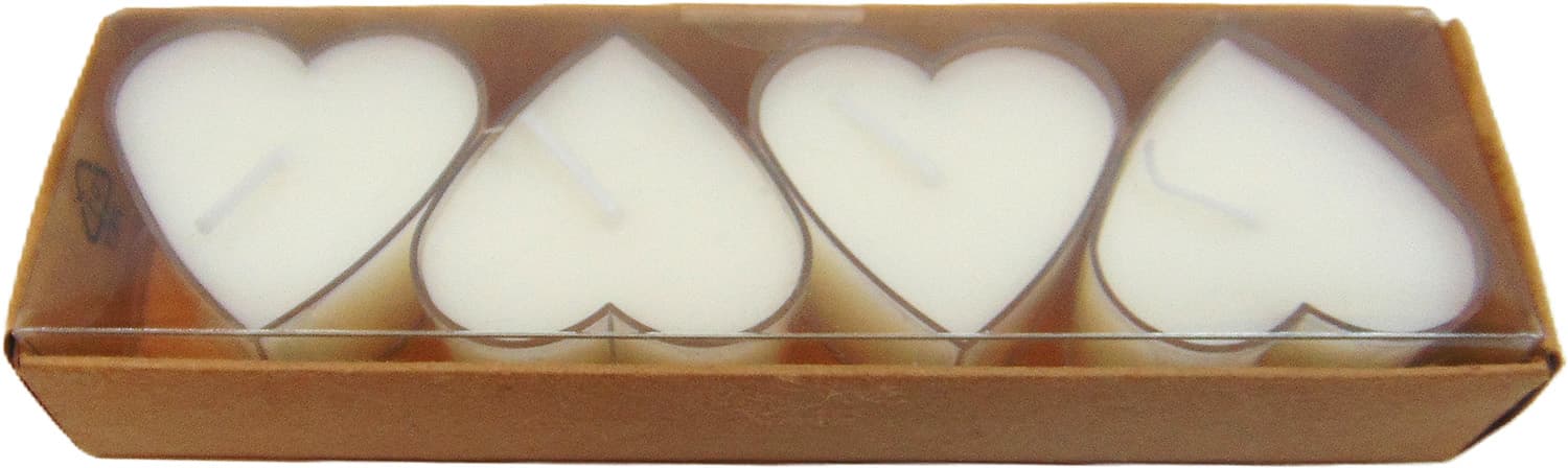 Valentinstag Teelichter Herz