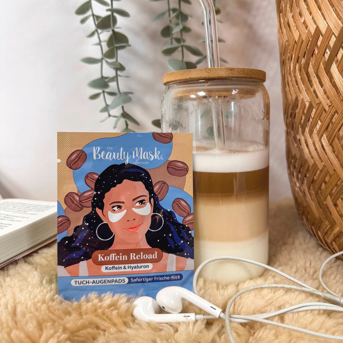 Produktbild The Beauty Mask Company Augenmaske Reload 13 von 14