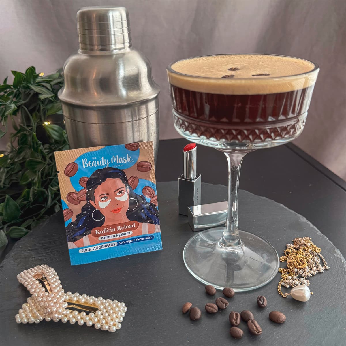 Produktbild The Beauty Mask Company Augenmaske Reload 14 von 14