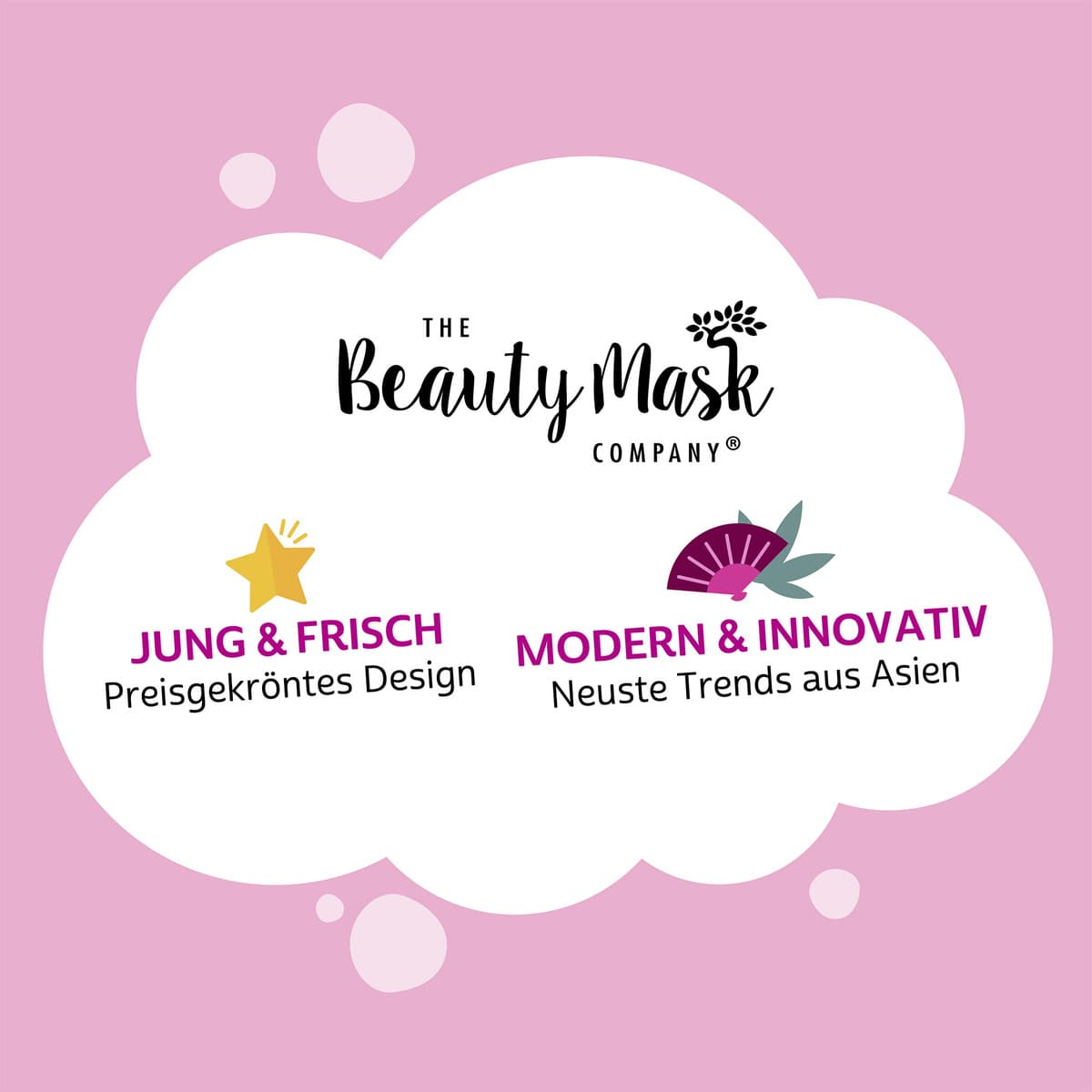 Produktbild The Beauty Mask Company Augenmaske Reload 7 von 14