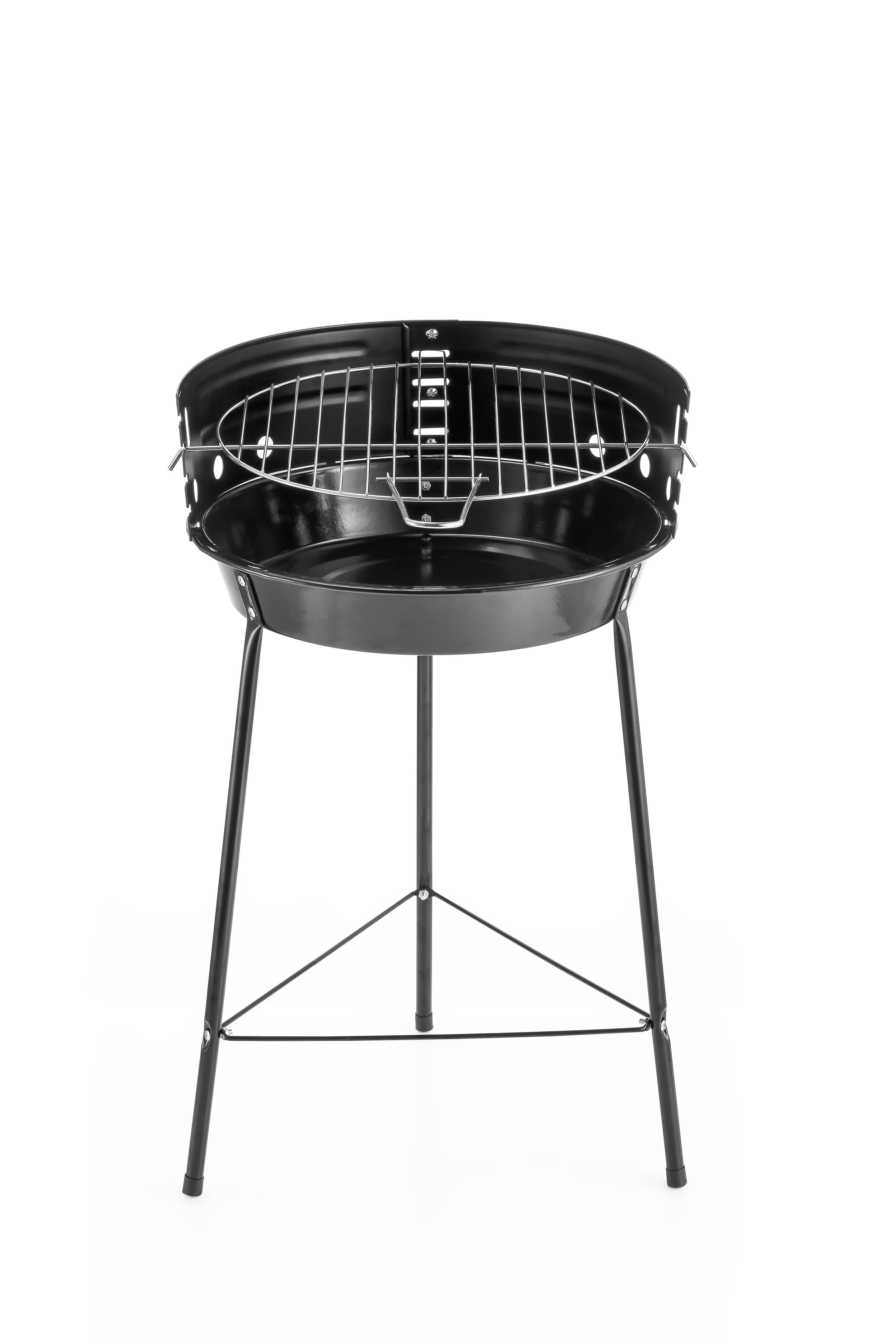 GREENMOTION Standgrill Ø33cm