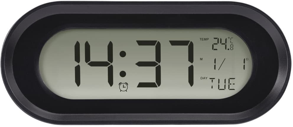 HAMA Digitaler Wecker Samos