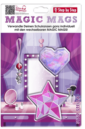 Step by Step MAGIC MAGS Star Stella