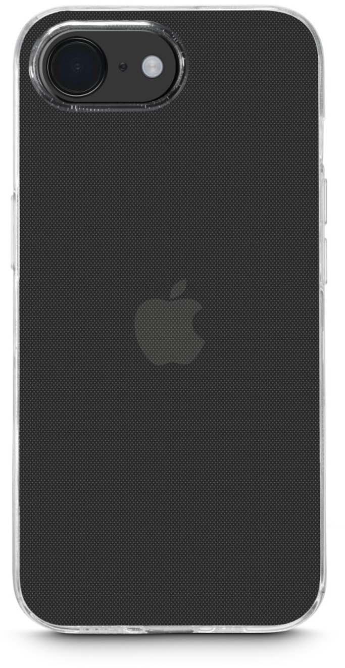 Produktbild HAMA Handyhülle "Always Clear" für Apple iPhone 16e, durchsichtig 2 von 3