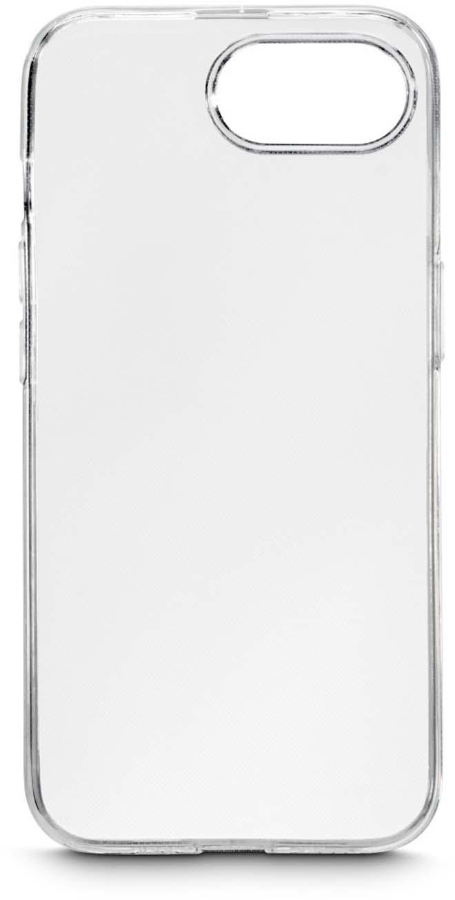 HAMA Handyhülle "Always Clear" für Apple iPhone 16e, durchsichtig