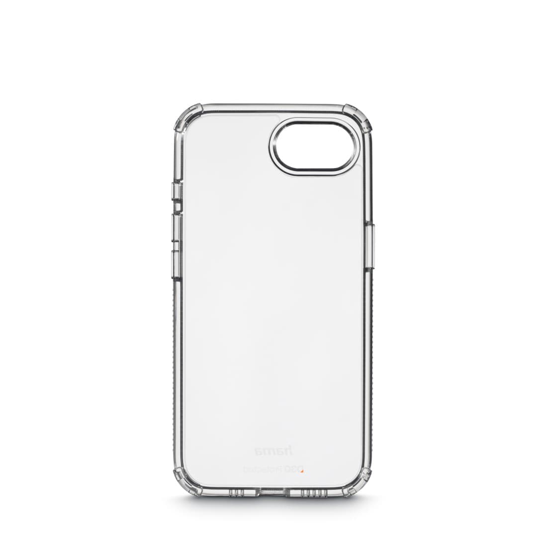 HAMA Handyhülle "Extreme Protect" für Apple iPhone 16e, durchsichtig