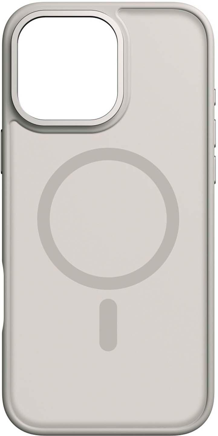 WHITE DIAMONDS Cover "Hybrid Case" für Apple iPhone 16 Pro Max, Sand