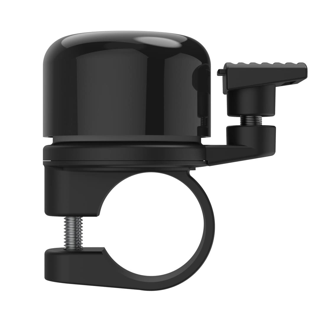 HAMA Fahrradklingel "AirBell Pro" mit Finder für Apple "Wo ist?", Ø 2,2 cm