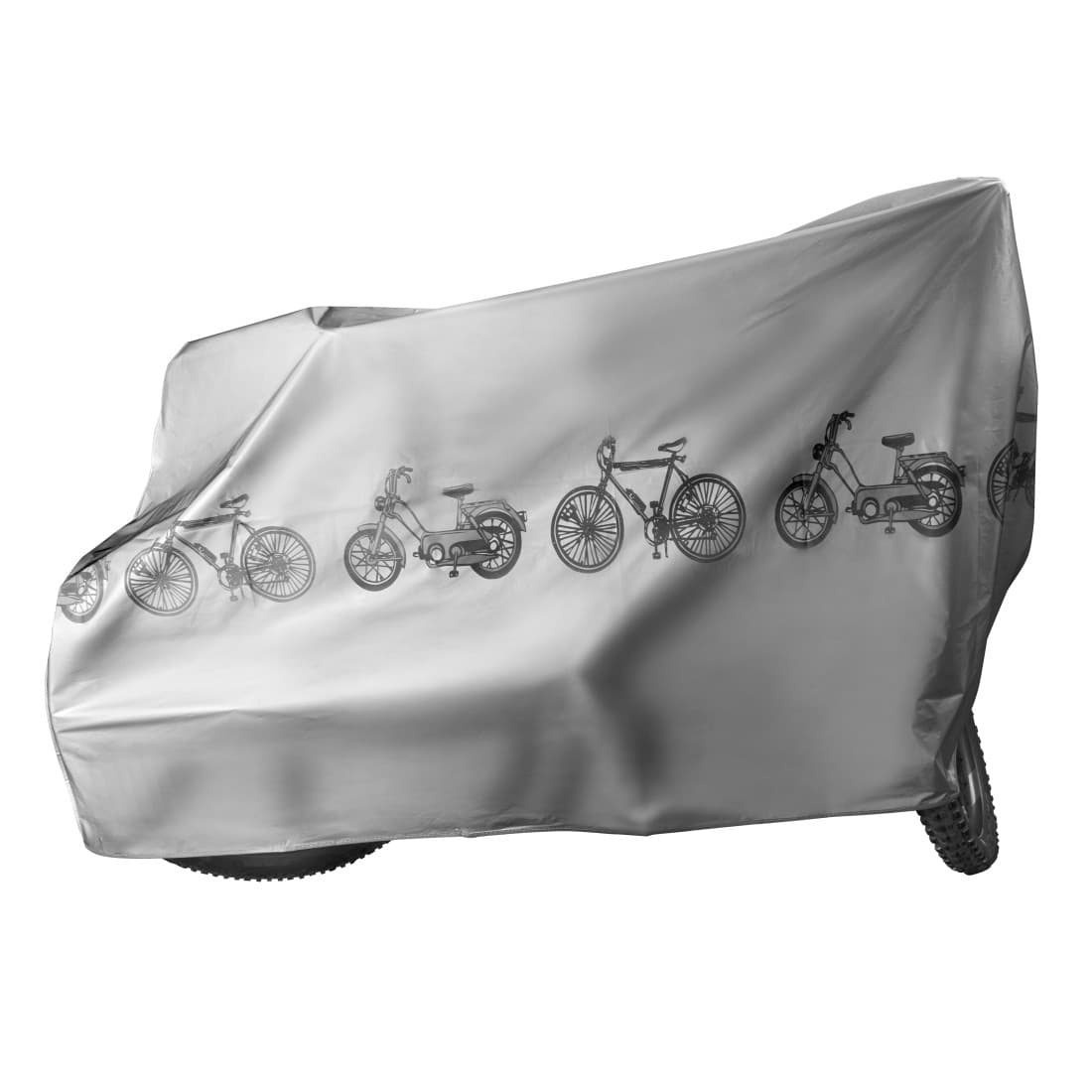 HAMA Fahrradgarage,  wasserdichte Fahrradabdeckung, 115 x 200 cm