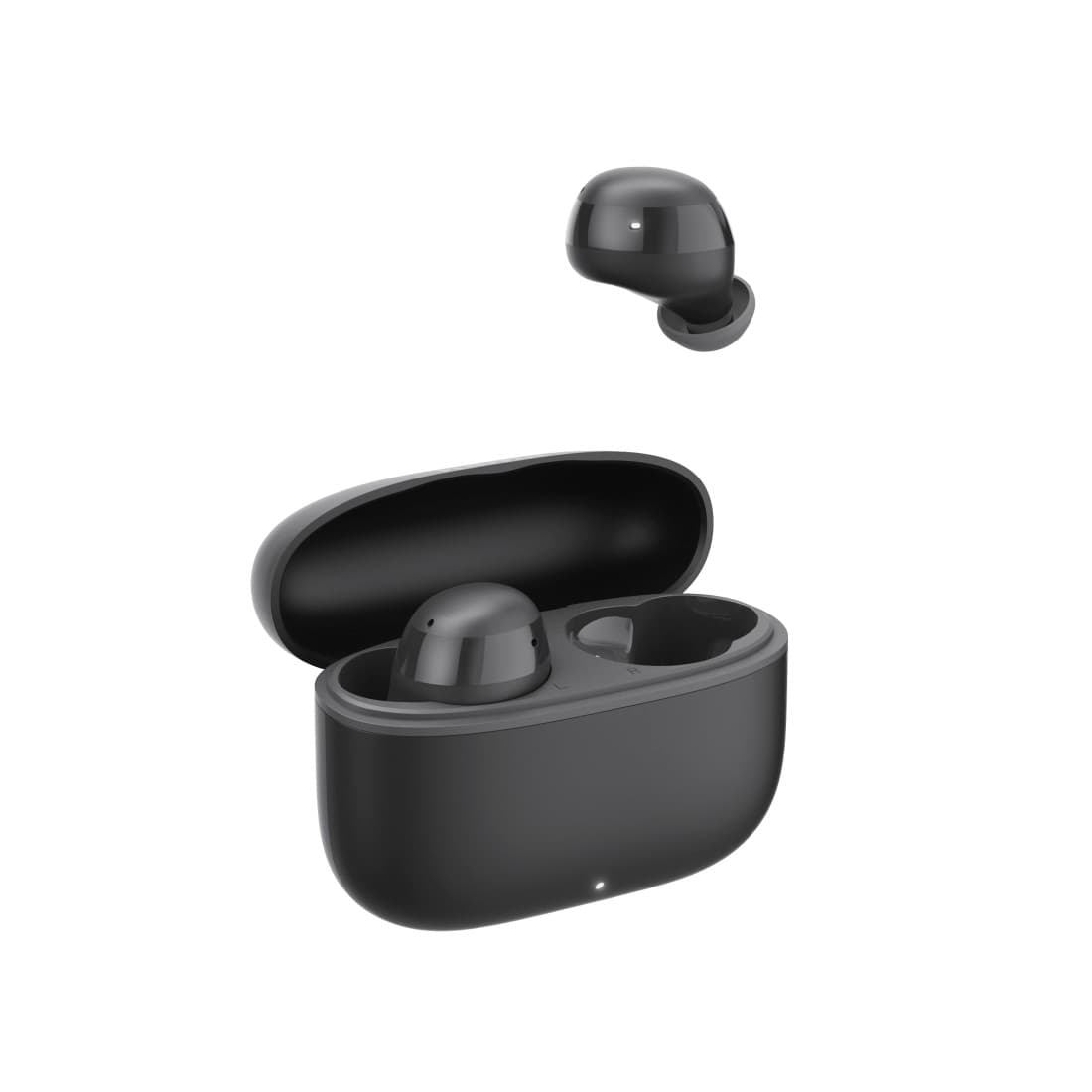 HAMA Bluetooth®-Kopfhörer "Freedom Buddy II", TWS, Earbuds, Sprachsteuerung, SW