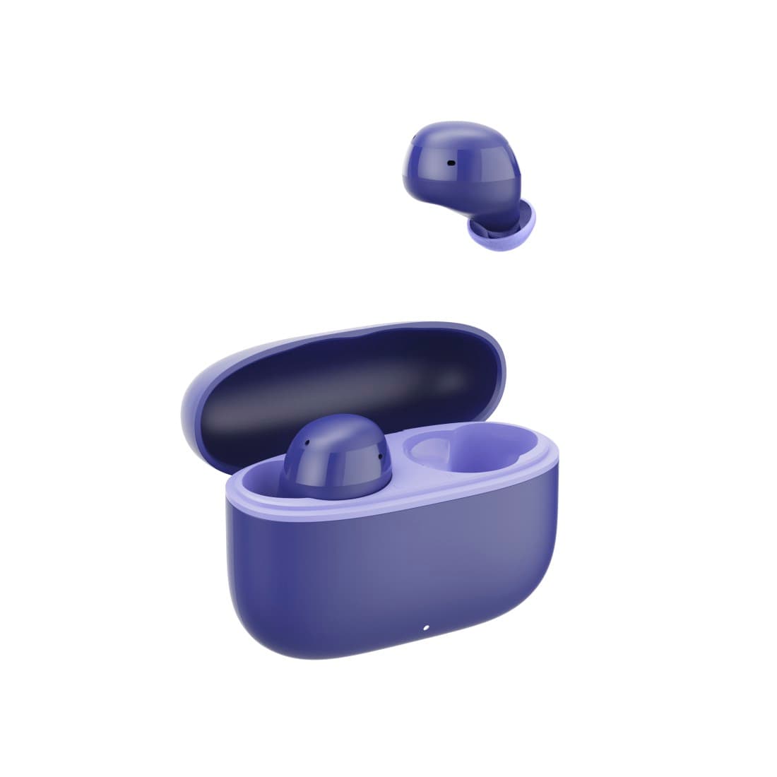 HAMA Bluetooth®-Kopfhörer "Freedom Buddy II", TWS, Earbuds, Sprachsteuerung, BL