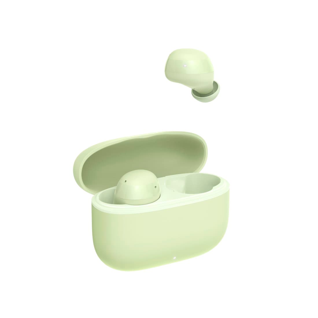 HAMA Bluetooth®-Kopfhörer "Freedom Buddy II", TWS, Earbuds, Sprachsteuerung, GN