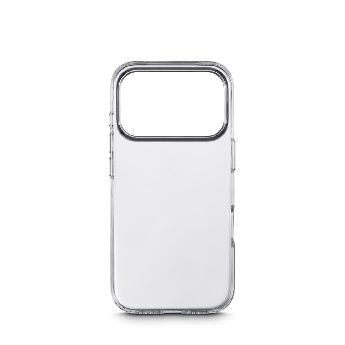 HAMA Handyhülle "Always Clear" für Apple iPhone 17 Pro, durchsichtig