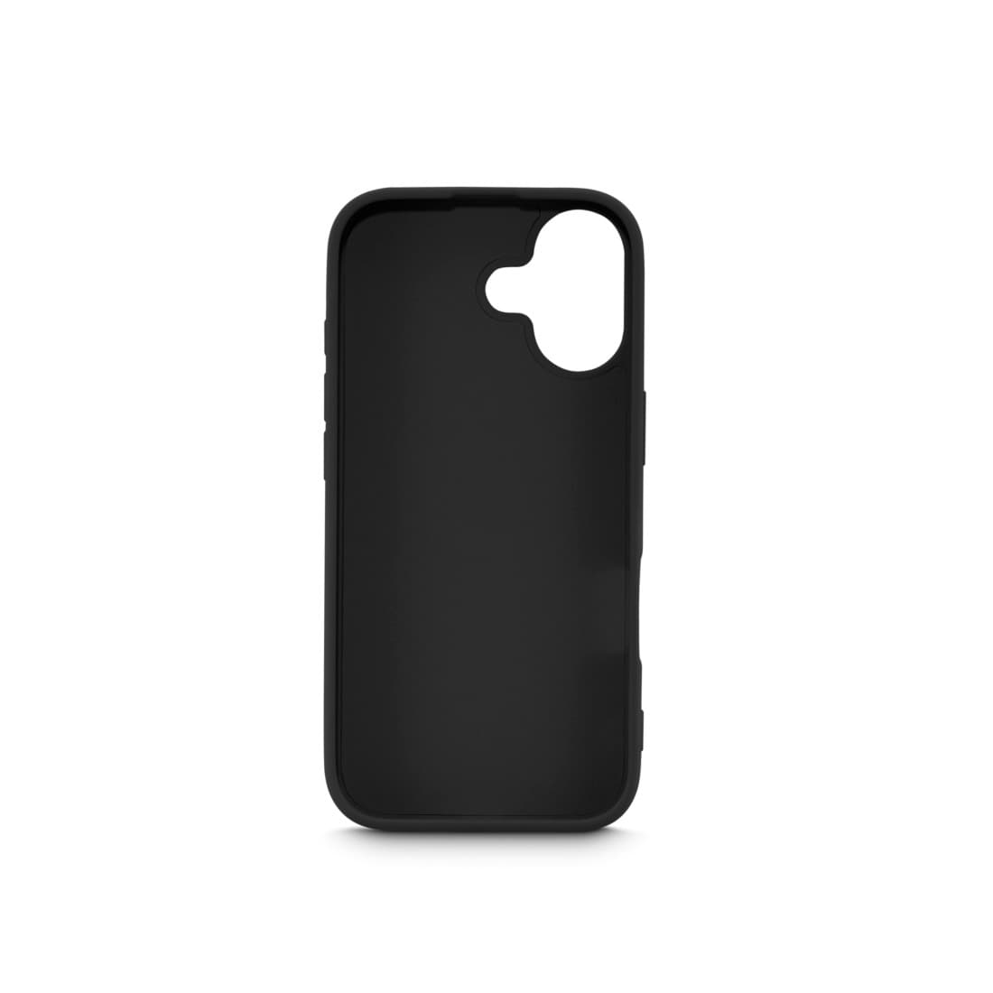 HAMA Handyhülle "Fantastic Feel" für Apple iPhone 17, Schwarz