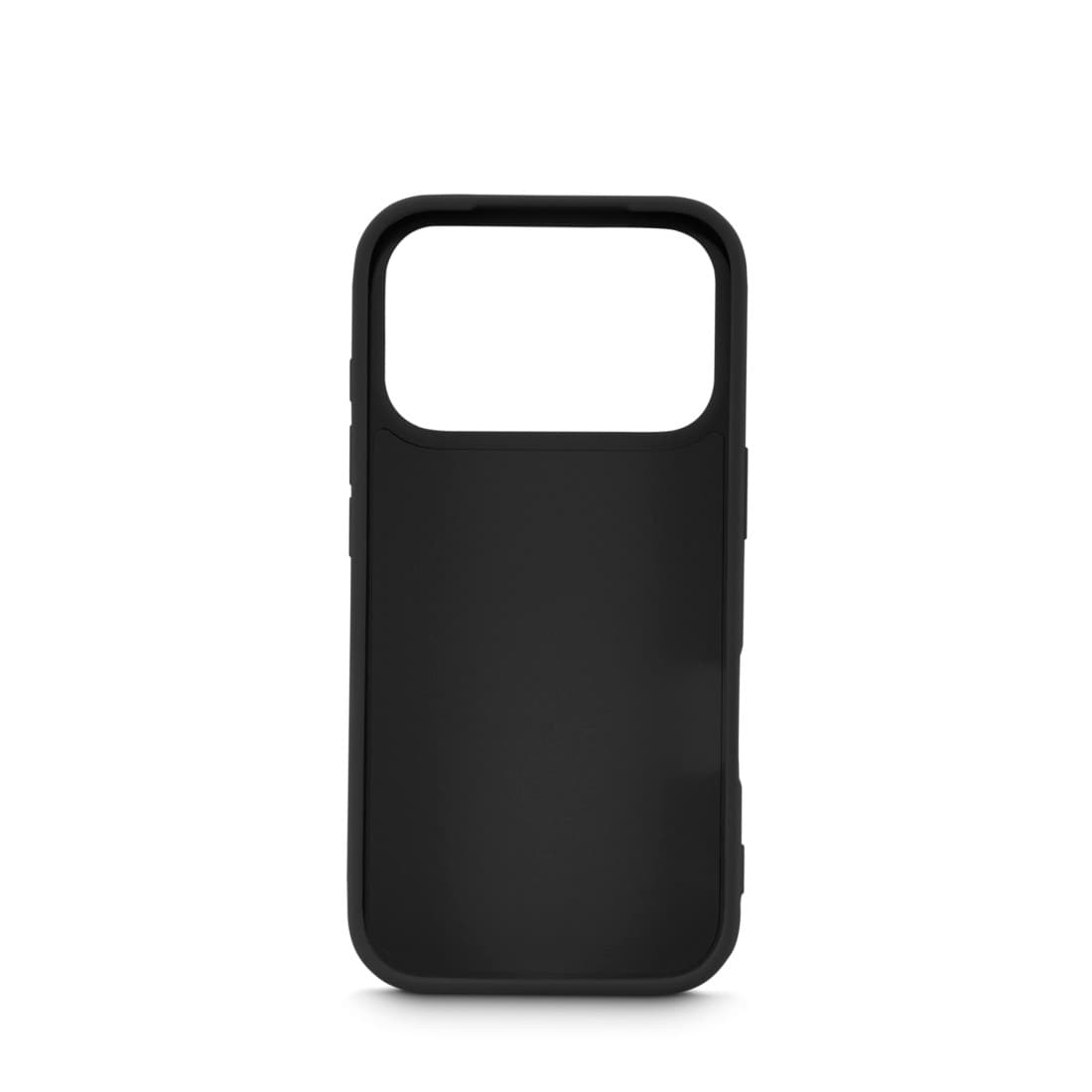 HAMA Handyhülle "Fantastic Feel" für Apple iPhone 17 Pro, Schwarz