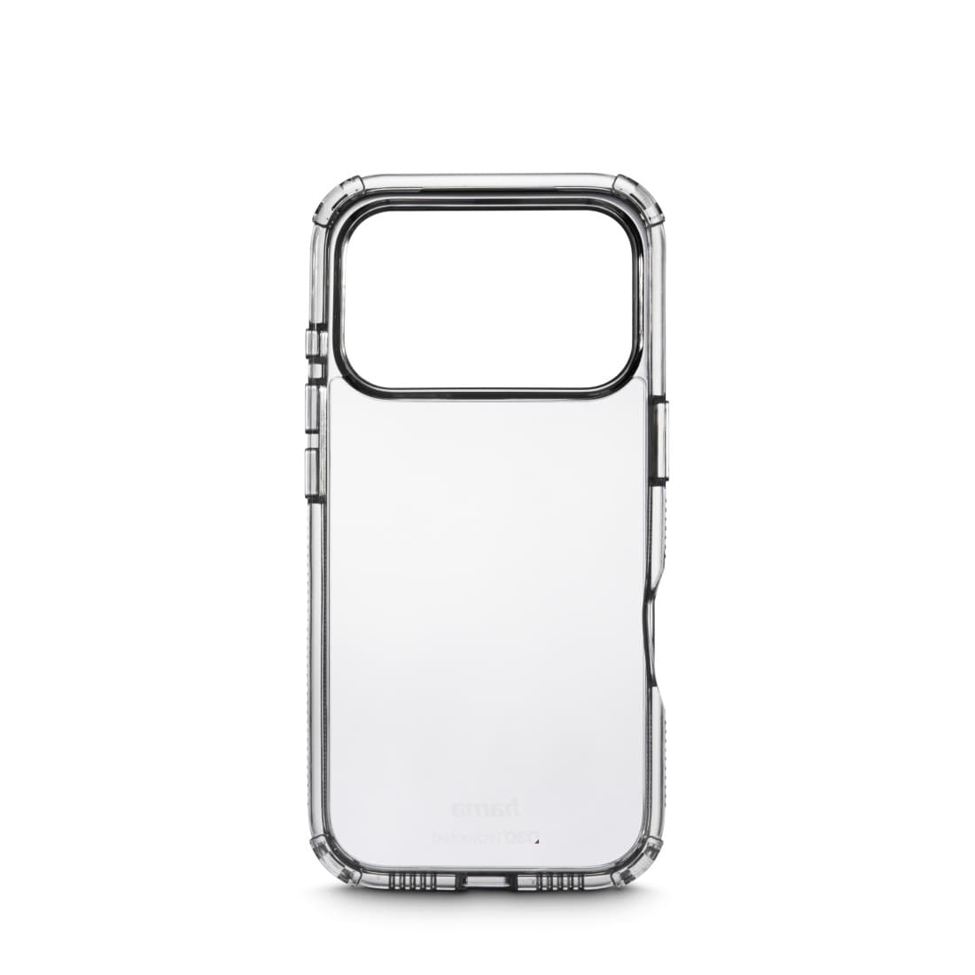HAMA Handyhülle "Extreme Protect" für Apple iPhone 17 Pro, durchsichtig