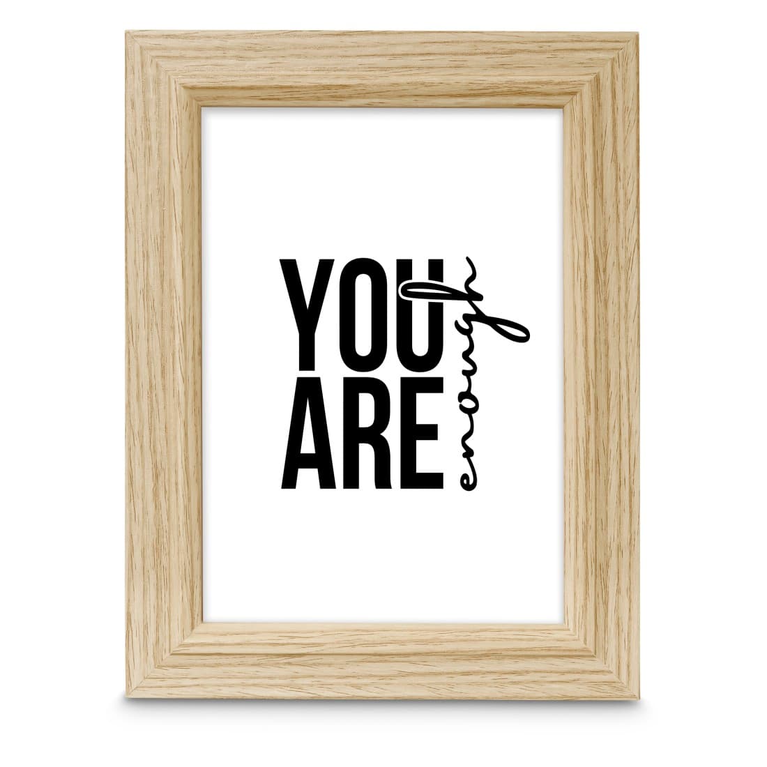 HAMA Holzrahmen "Chic", Eiche, 13 x 18 cm