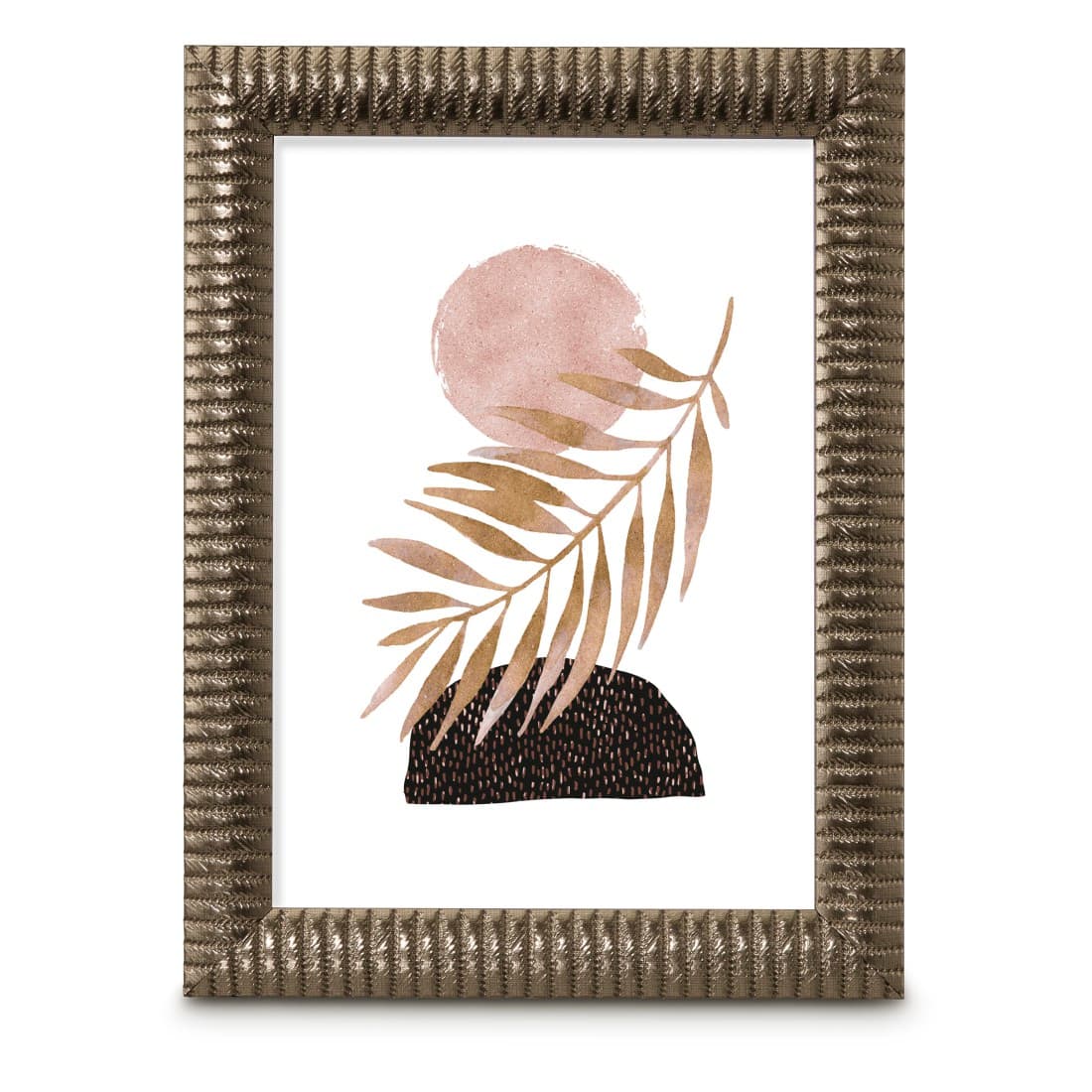 HAMA Porträtrahmen "Rocco", Bronze, 13 x 18 cm