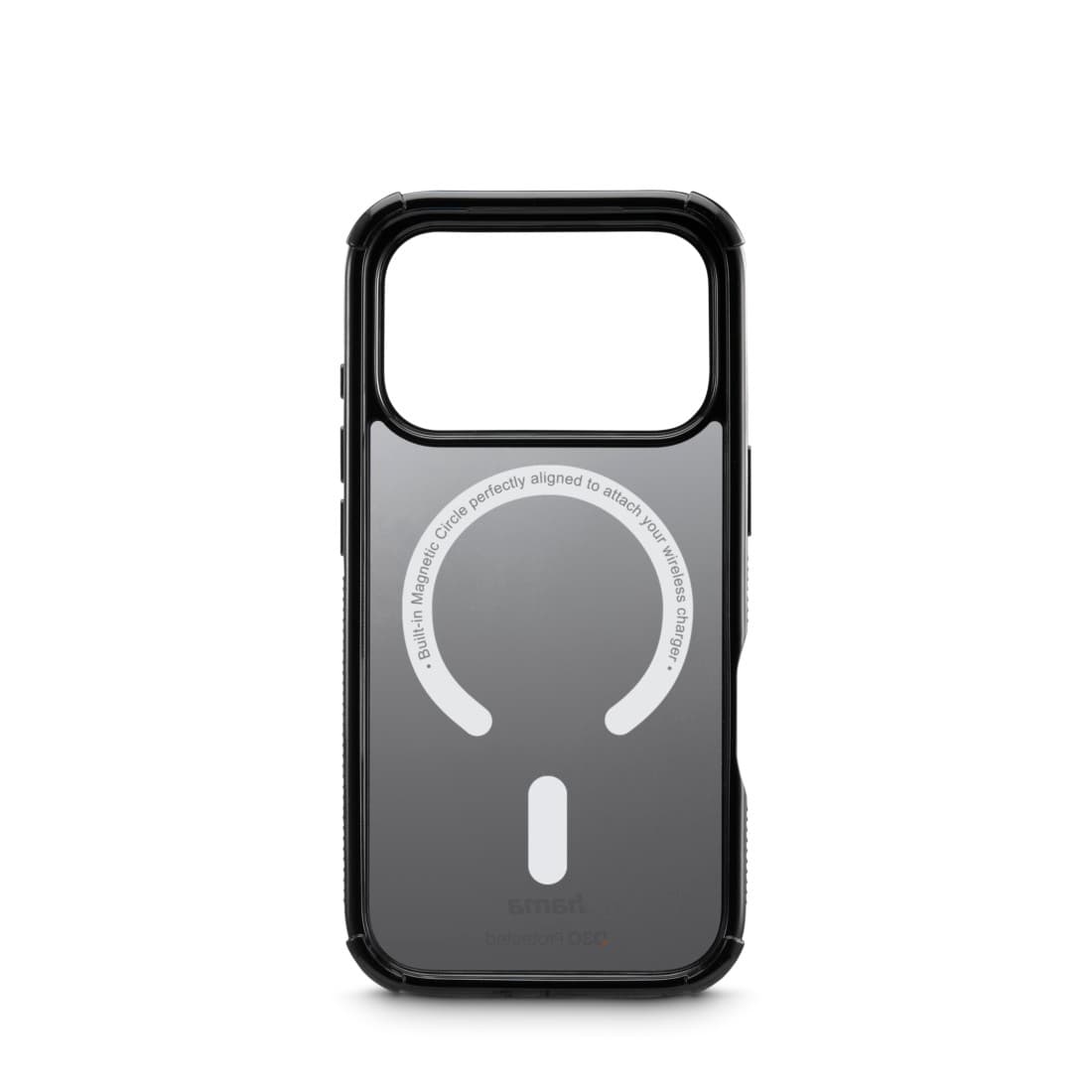 HAMA Handyhülle "Extreme Protect" für Apple iPhone 17 Pro, magnetisch, Schwarz