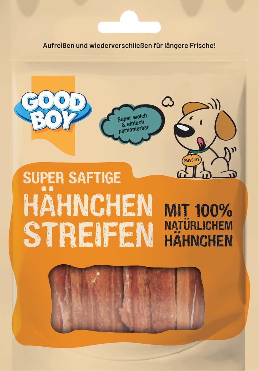 Good Boy Hähnchenstreifen