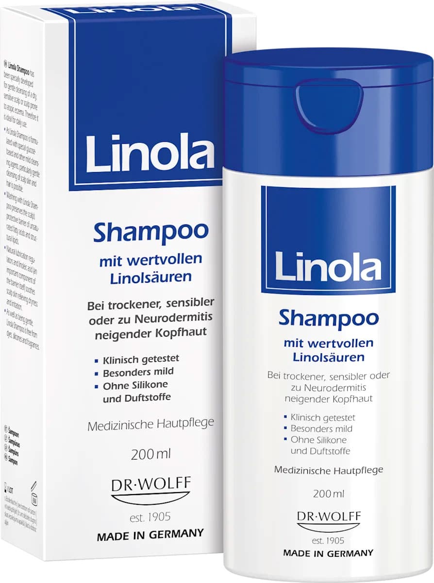 Linola Shampoo
