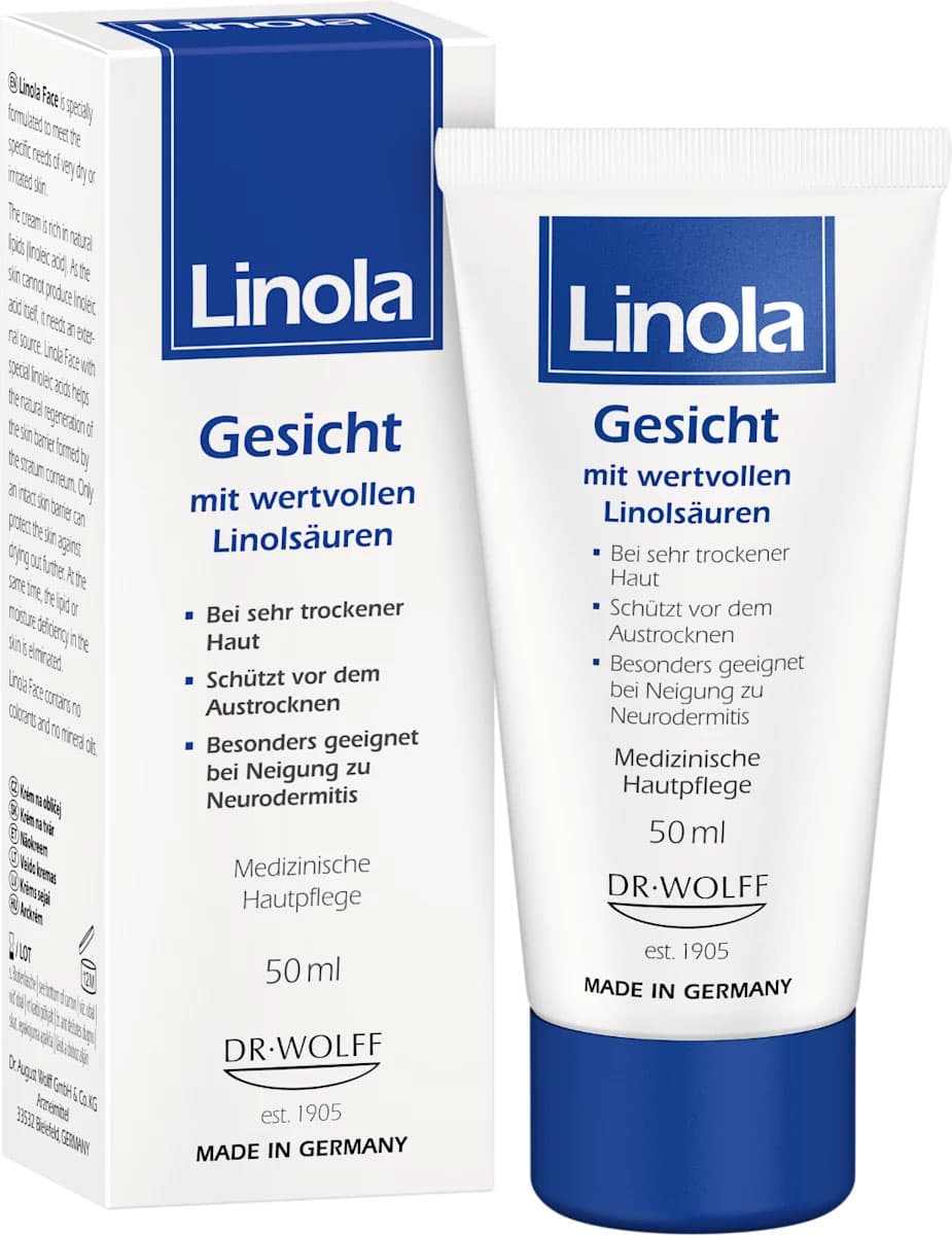 Linola Gesicht Creme