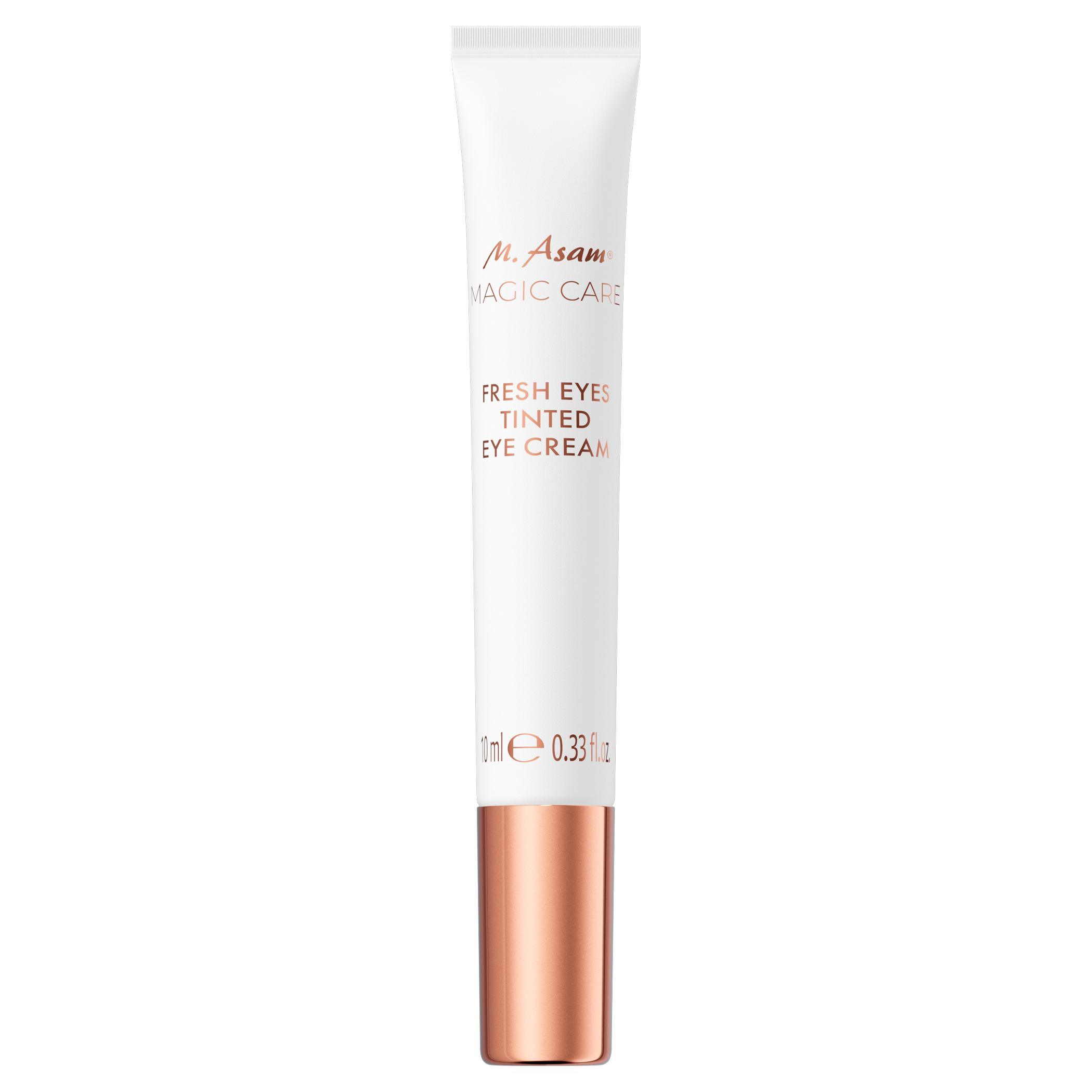 M. Asam® MAGIC CARE FRESH Eye Tinted Cream