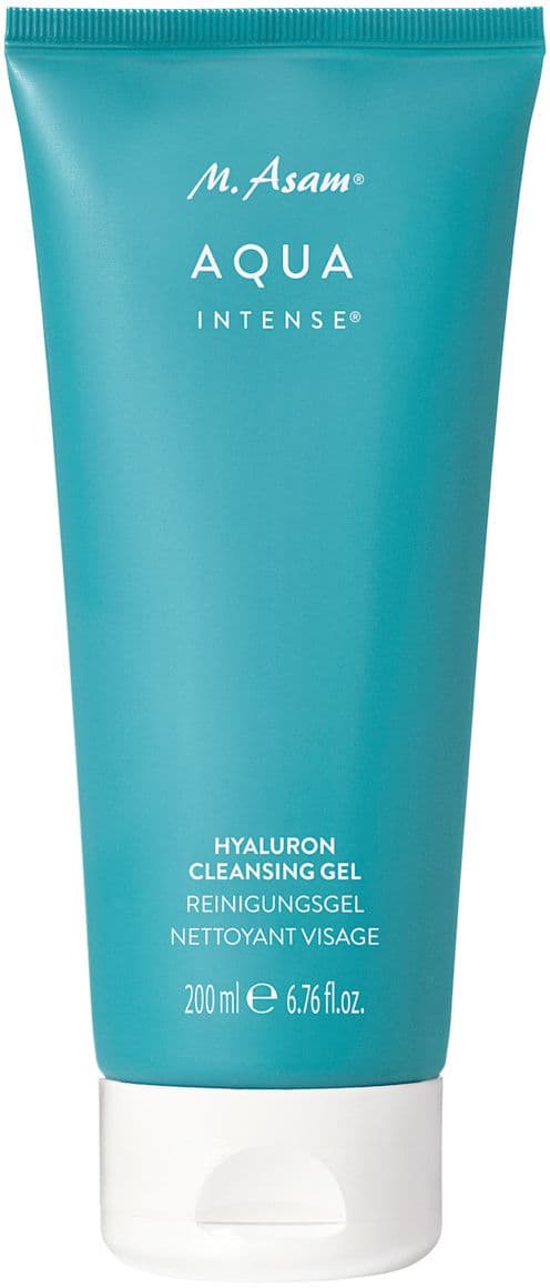 M. Asam® AQUA INTENSE® Hyaluron Cleansing Gel