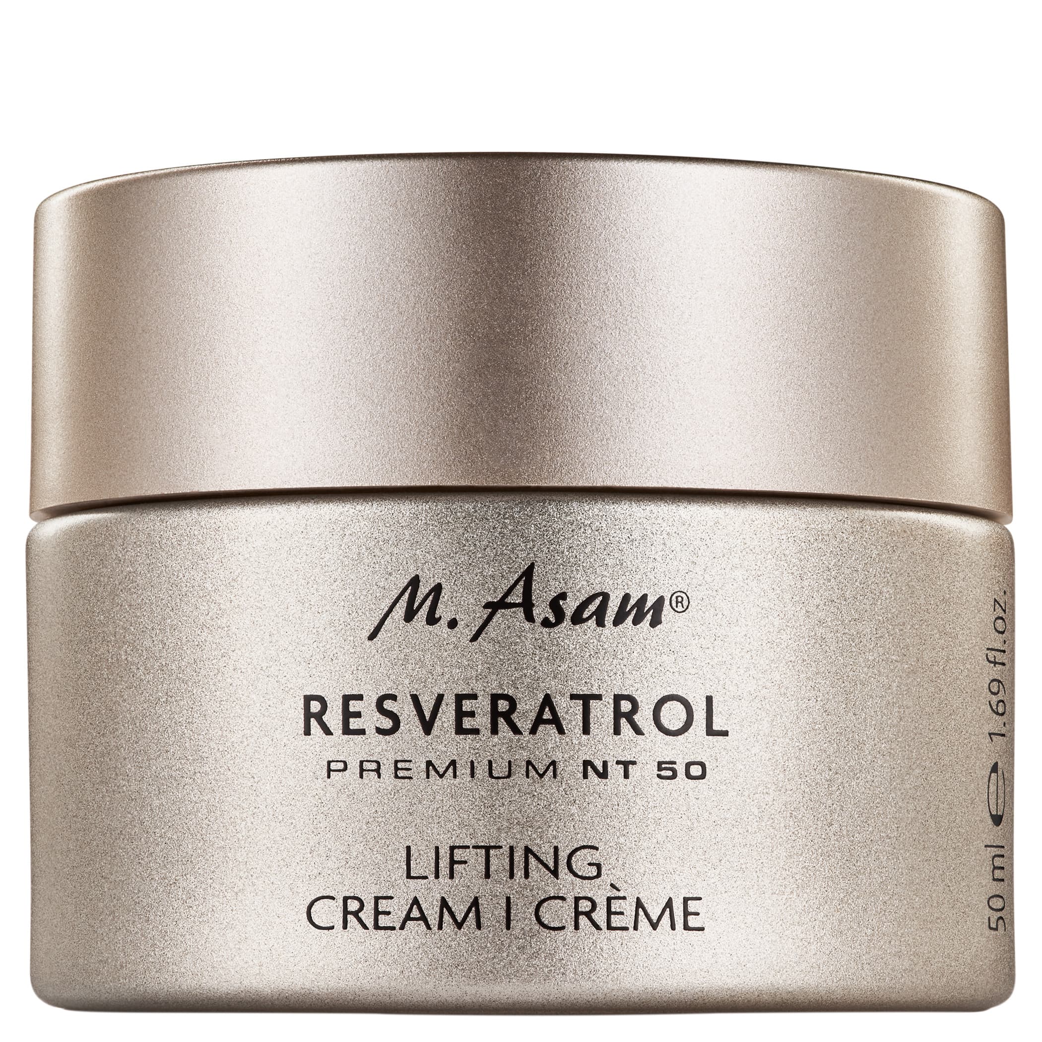 M. Asam® RESVERATROL PREMIUM NT50 Lifting Creme 24h