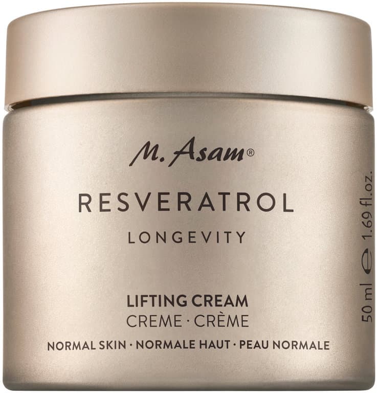 M. Asam® RESVERATROL LONGEVITY Lifting Cream