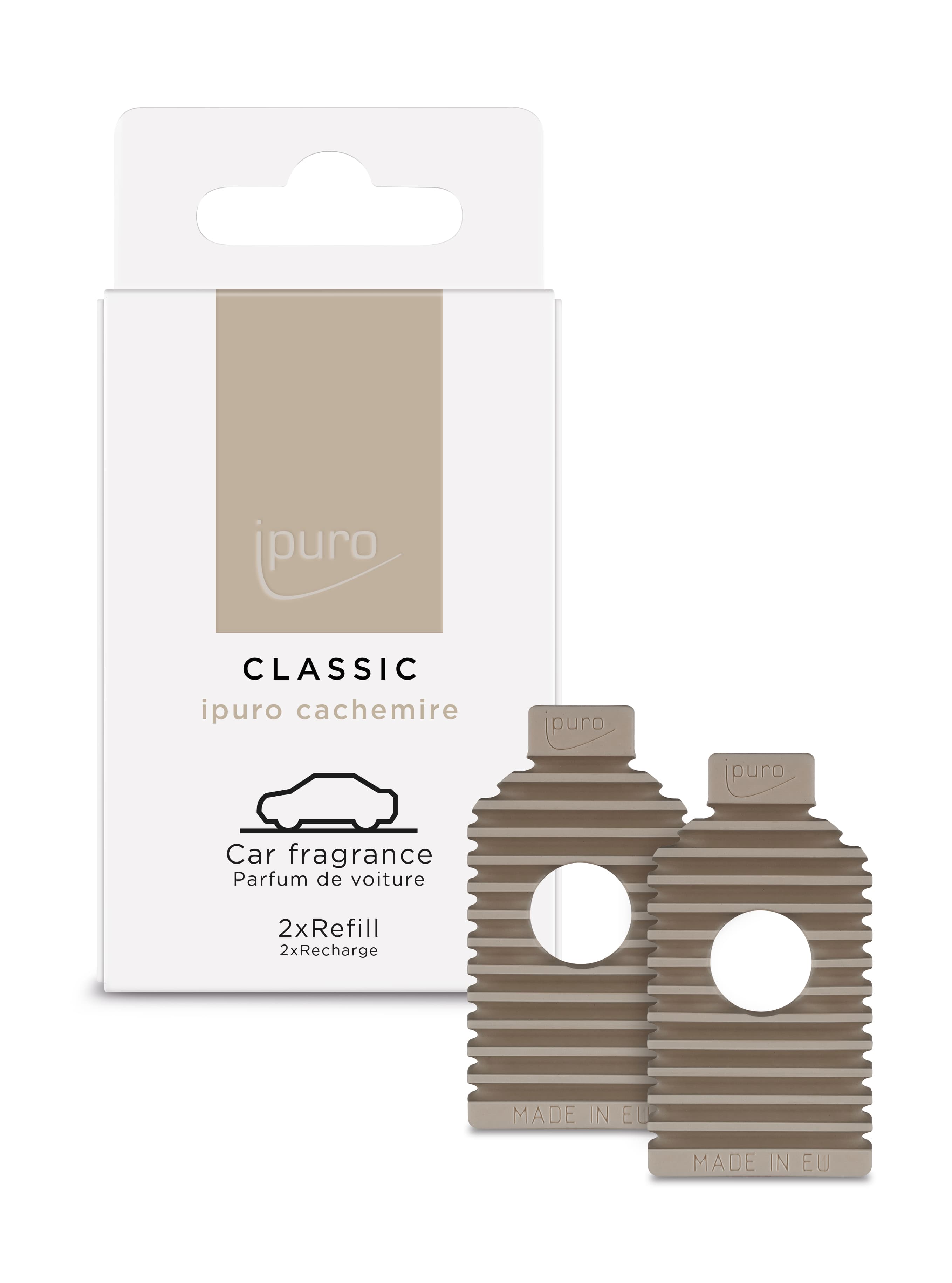 ipuro Classic Car Line cachemire 2x9 g