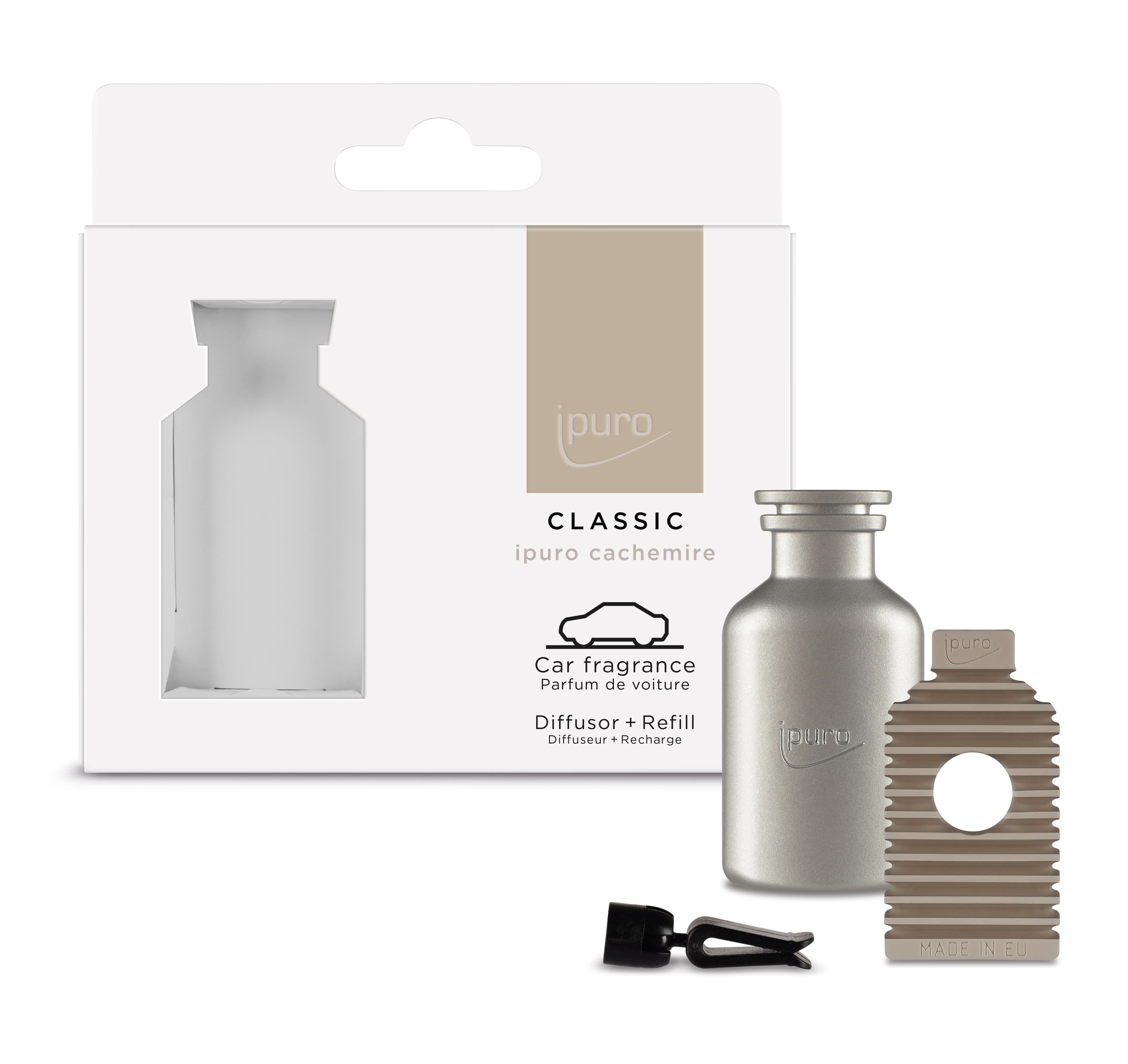 Produktbild ipuro Classic Car Line Set cachemire 9g 2 von 5