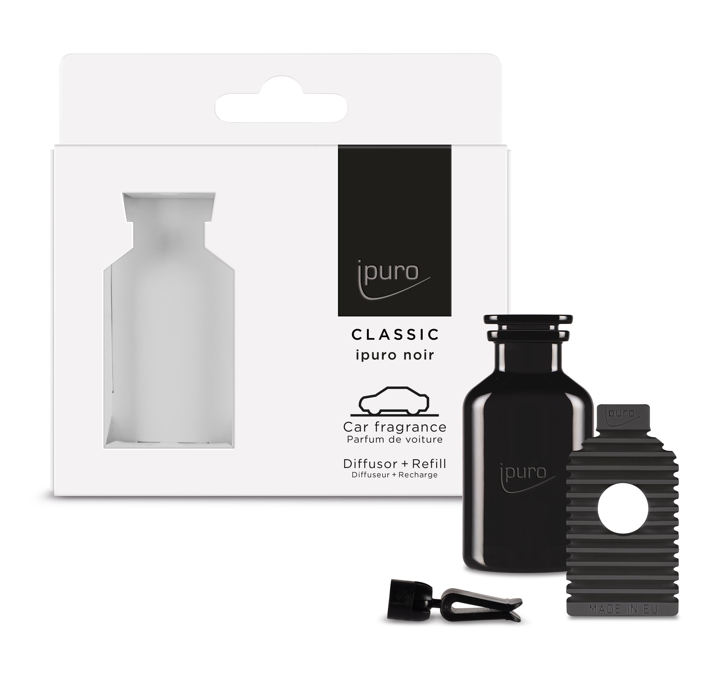 Produktbild ipuro Classic Car Line Set noir 9g 2 von 5