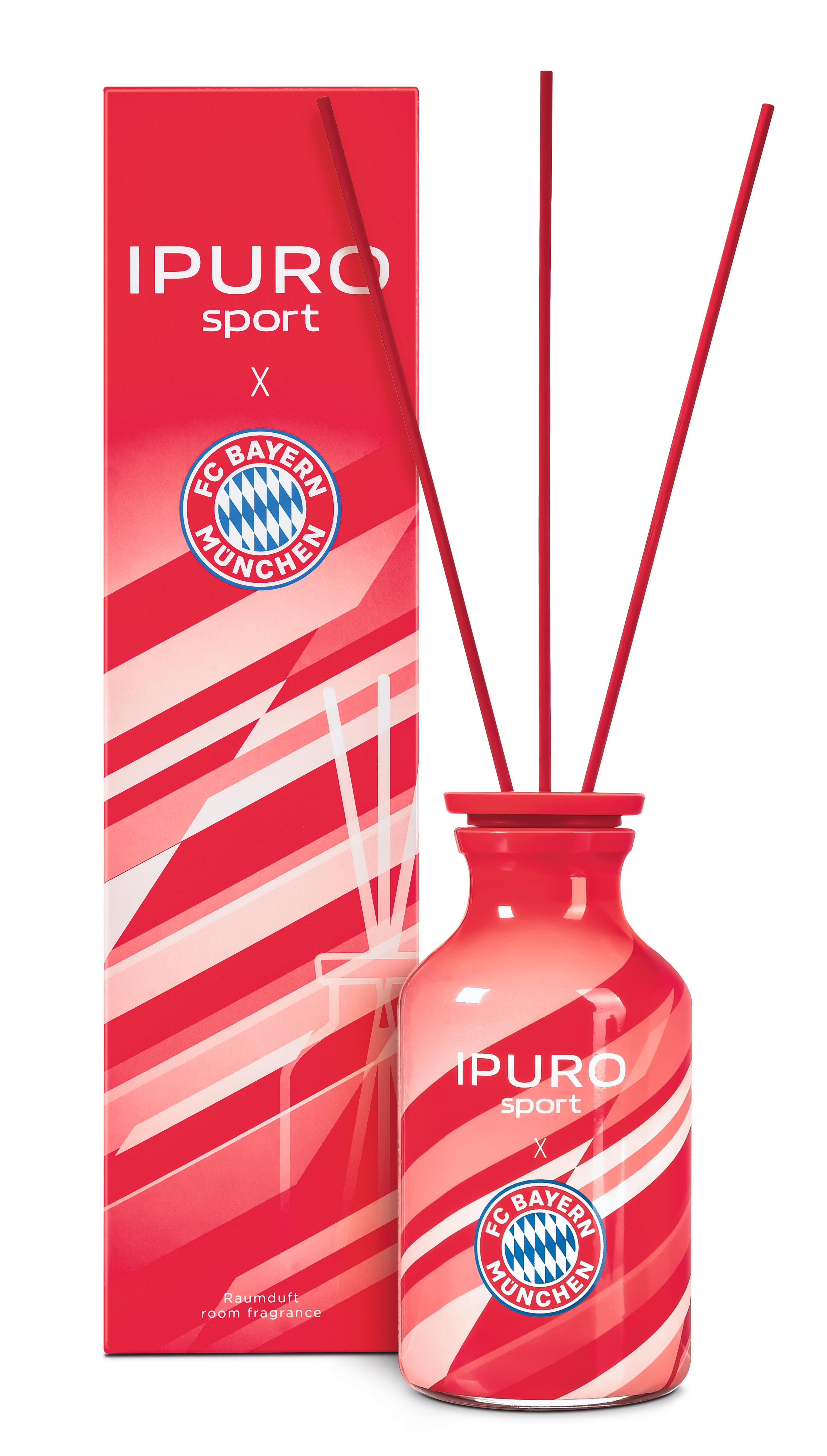 ipuro x FC Bayern München Raumduft