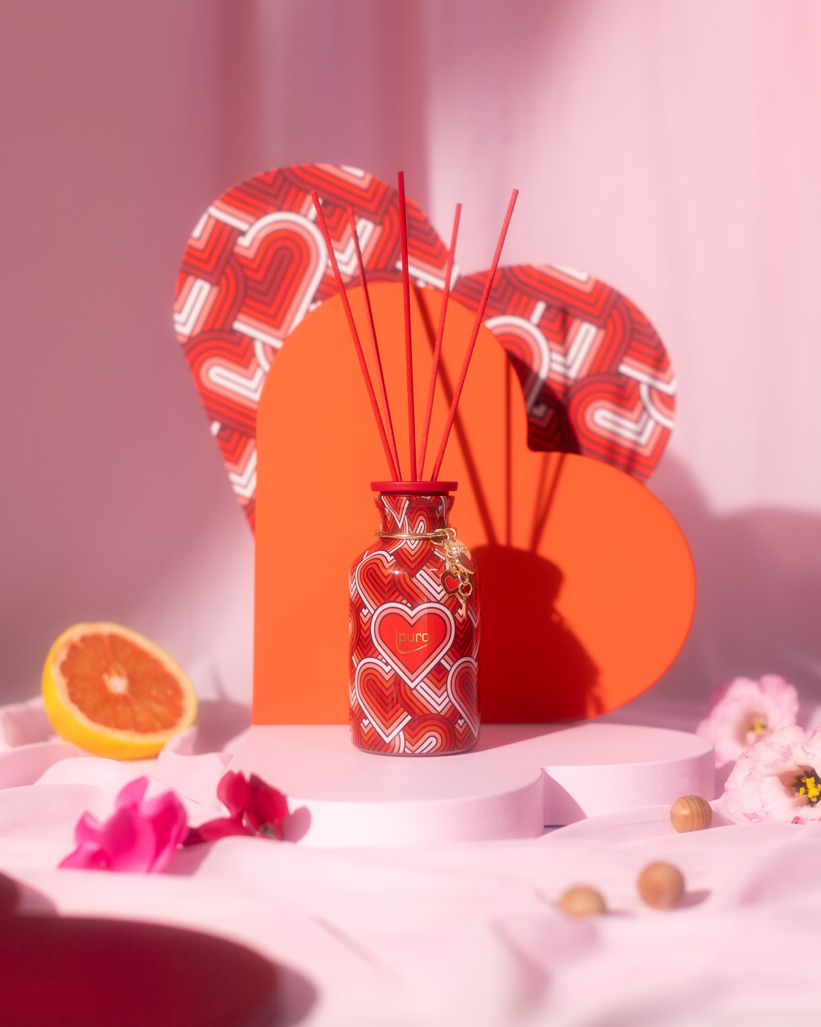 Produktbild ipuro with love Raumduft 2 von 2