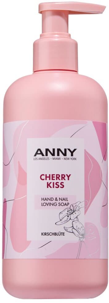 ANNY Hand and Nail Loving Soap Cherry Kiss